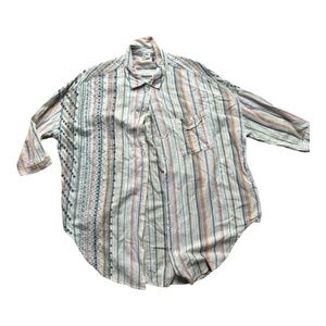 Anthropologie Shirt – Boho Chic & Effortlessly Stylish (Maeve)